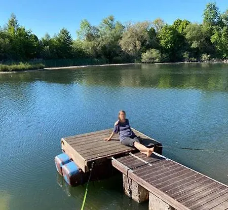 Little Hawaii & Texas アパート バート・ヴィルドゥンゲン