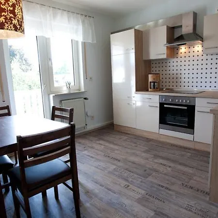 Little Hawaii & Texas Apartment Bad Wildungen