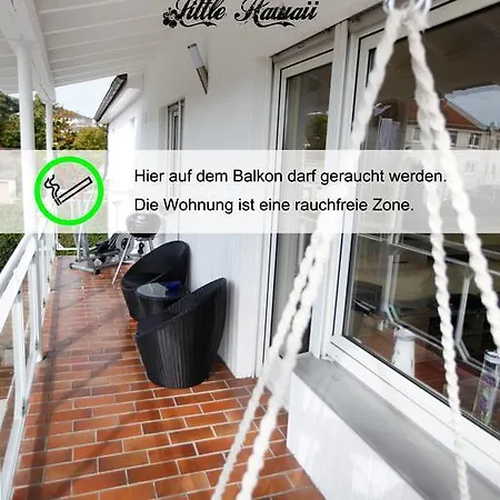 Appartamento Little Hawaii & Texas