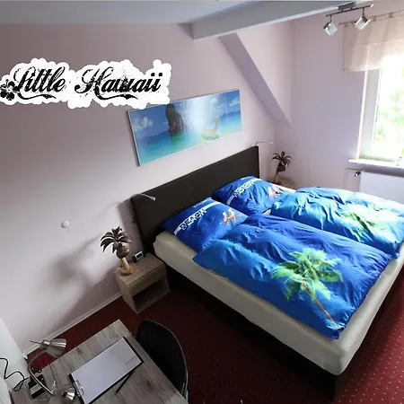Little Hawaii & Texas Apartment Bad Wildungen