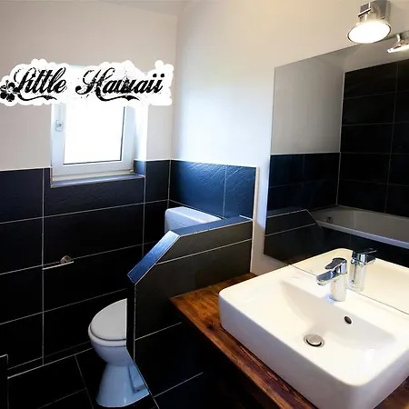 Little Hawaii & Texas