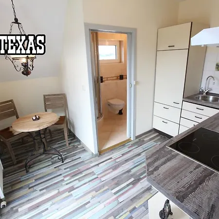 Apartment Little Hawaii & Texas Bad Wildungen