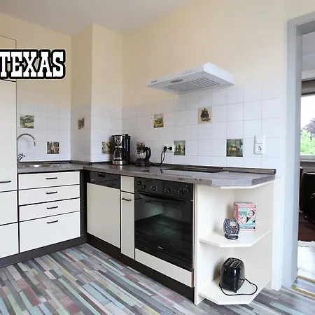 Little Hawaii & Texas * Bad Wildungen