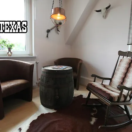Little Hawaii & Texas Apartment Bad Wildungen