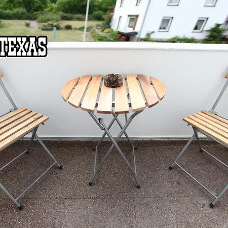 Little Hawaii & Texas アパート