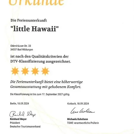 Little Hawaii & Texas * Bad Wildungen
