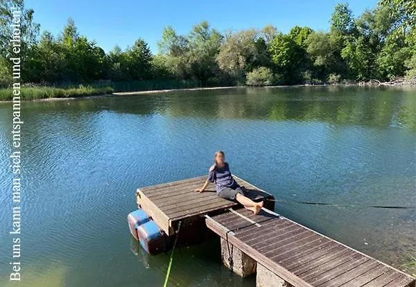 Little Hawaii & Texas Apartman Bad Wildungen