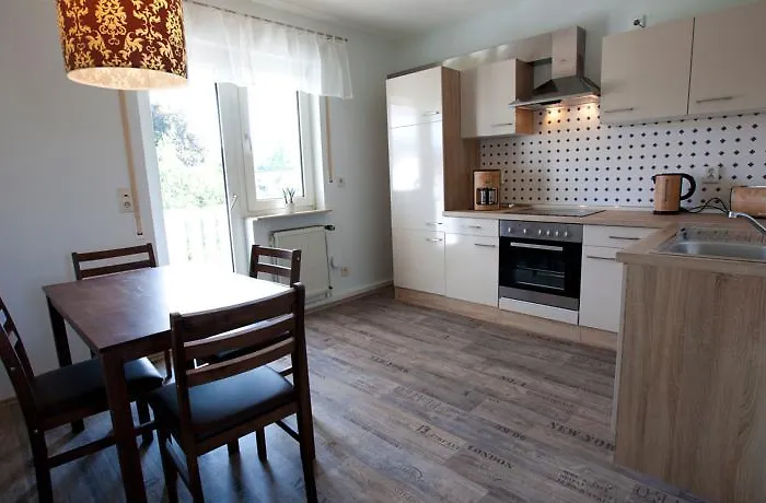 Little Hawaii & Texas Apartman Bad Wildungen