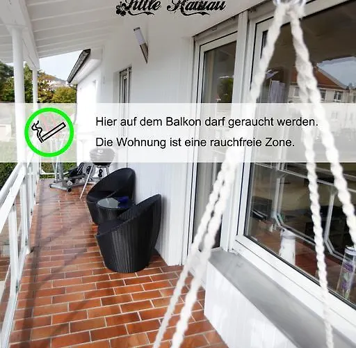 Apartman Little Hawaii & Texas