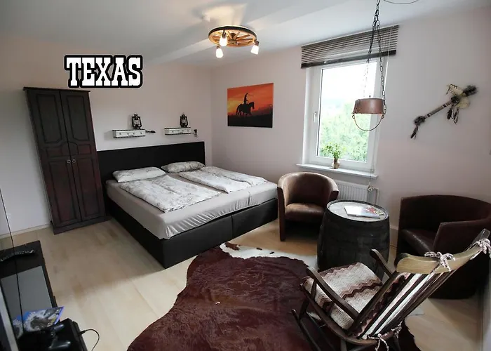 Little Hawaii & Texas Apartman *